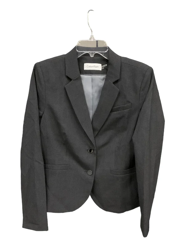 Blazer By Calvin Klein  Size: Petite Large