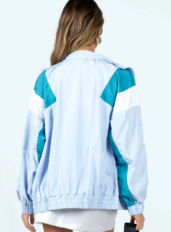 Coco Jacket Blue