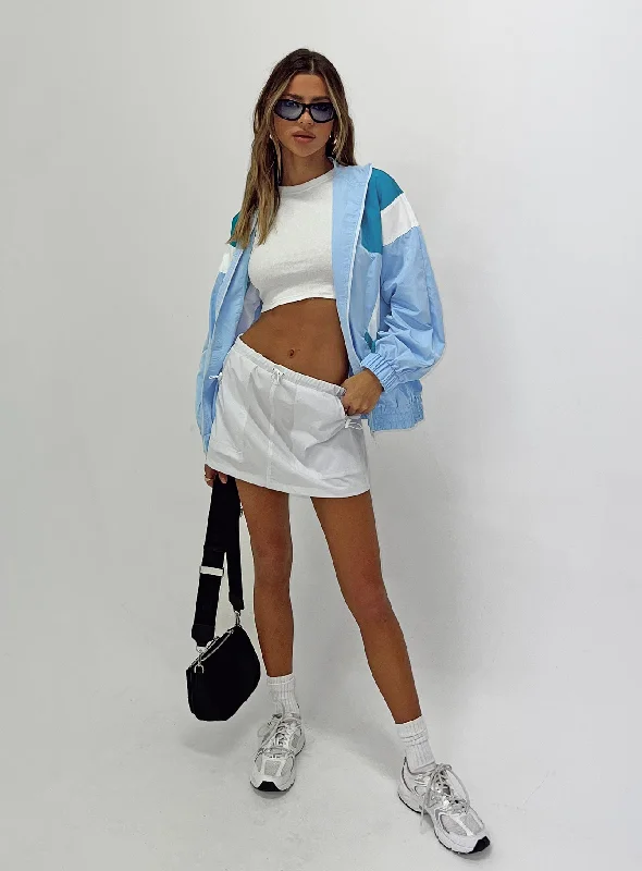 Coco Jacket Blue