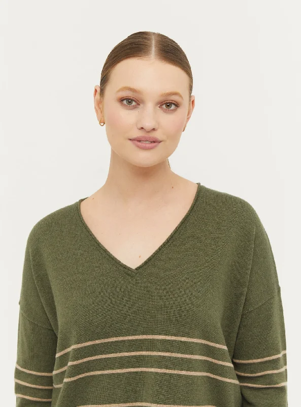 Cove Knit Jumper