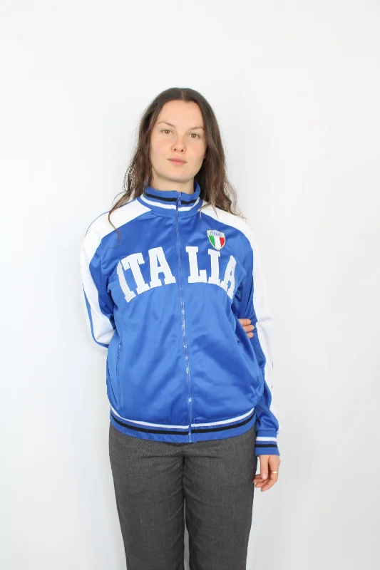 Furia Rossa - Italia Zip Sweatshirt