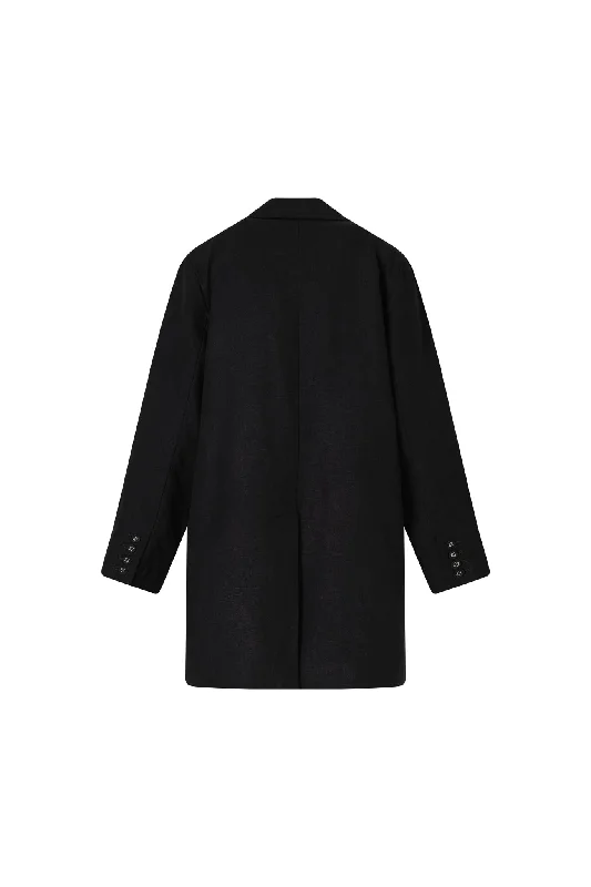 Izumi Blazer | Black