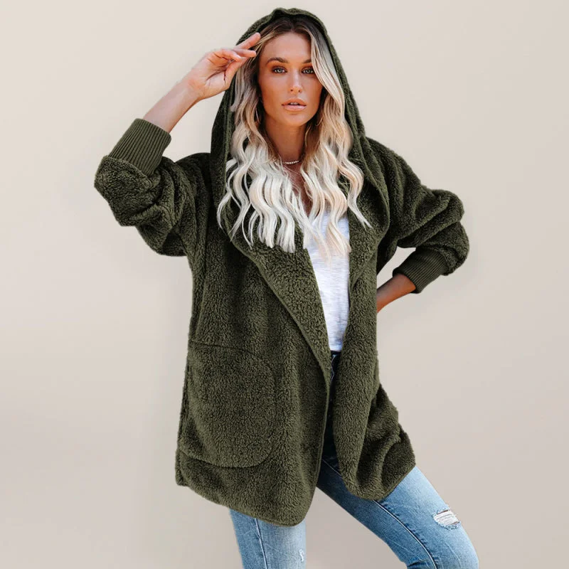 Olive green / L