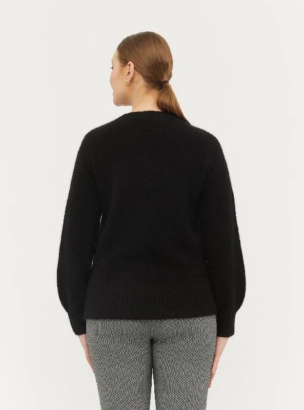 Santis Crew Neck Knit Jumper