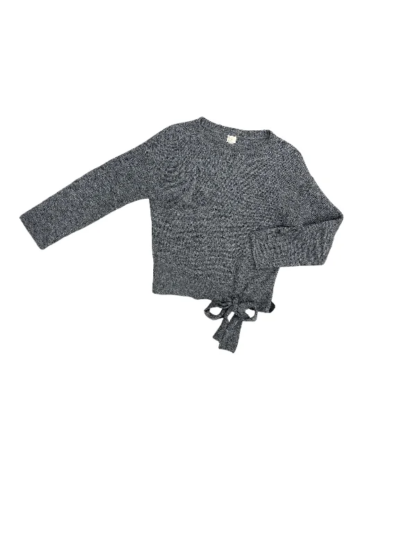 Sweater By A New Day In Grey, Size: S