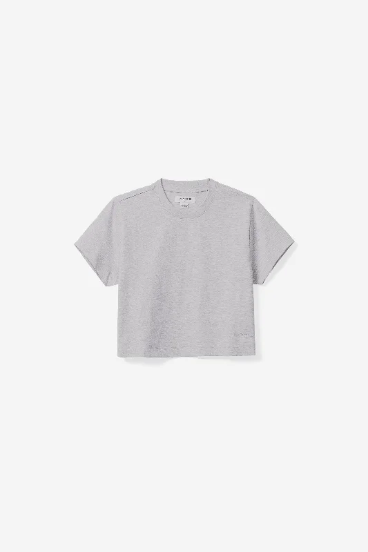 Heather Grey / XXS