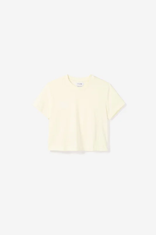 Pale Butter Cream / XL