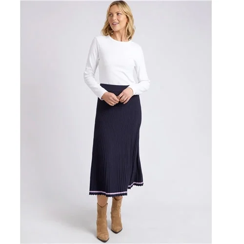 Elm Tammy Knit Skirt