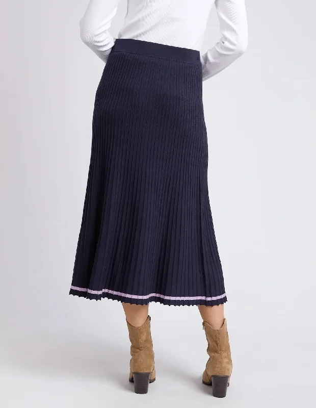 Elm Tammy Knit Skirt