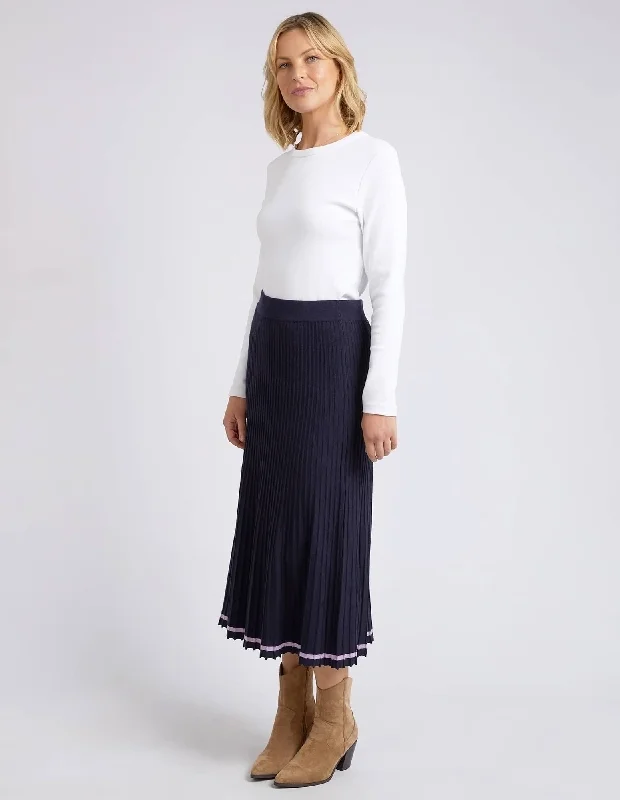 Elm Tammy Knit Skirt