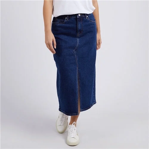 Foxwood Scout Midi Skirt