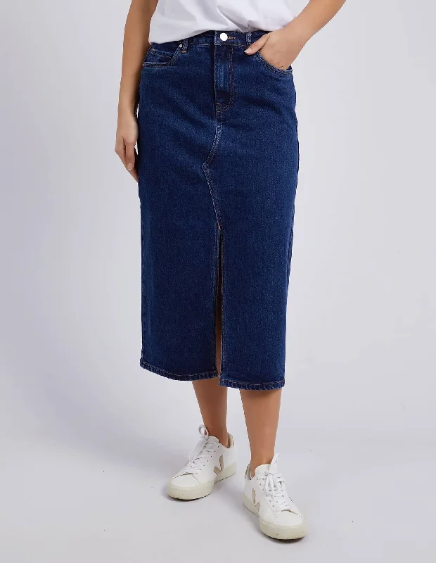 Foxwood Scout Midi Skirt