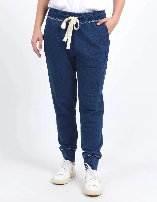 Foxwood Simplified Pants - Denim