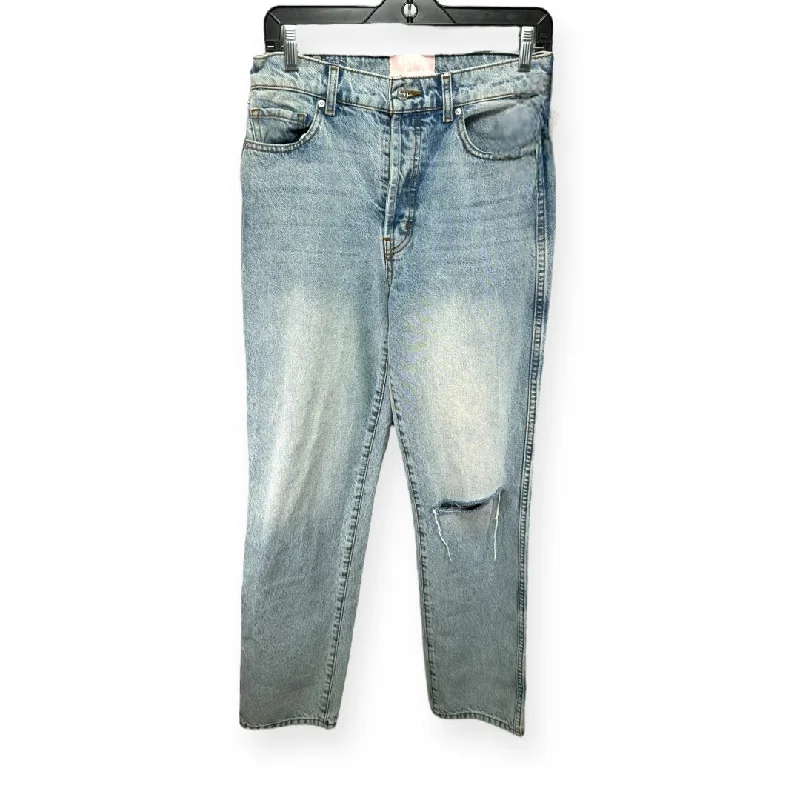 Jeans Boyfriend By Revice In Blue Denim, Size: 6