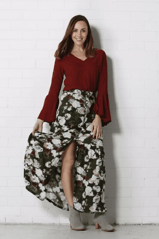 KARLA Skirt - Print