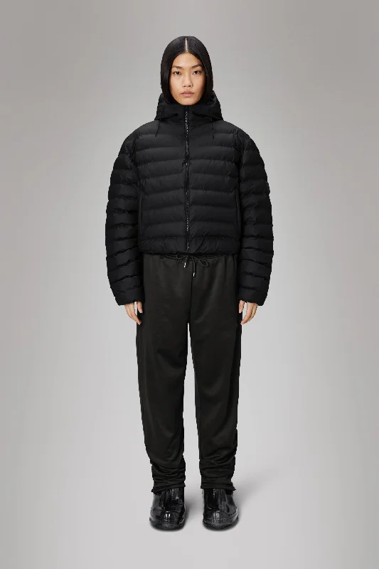 Lohja Short Puffer Jacket