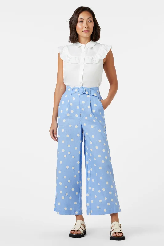 Lucy Polka Dot Pant