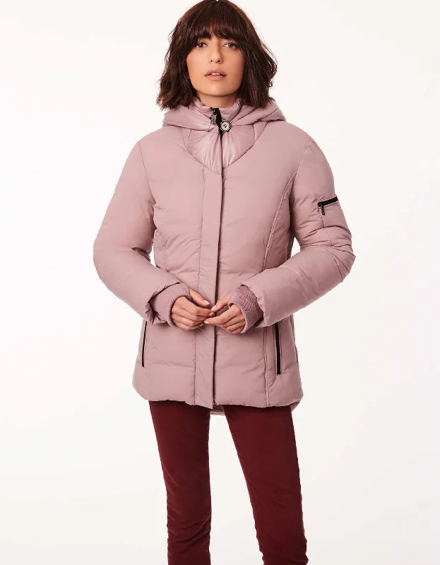 Midtown Winter Puffer Jacket