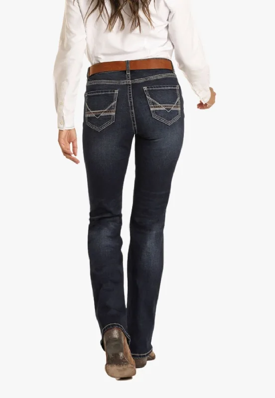 Rock and Roll Womens Jean