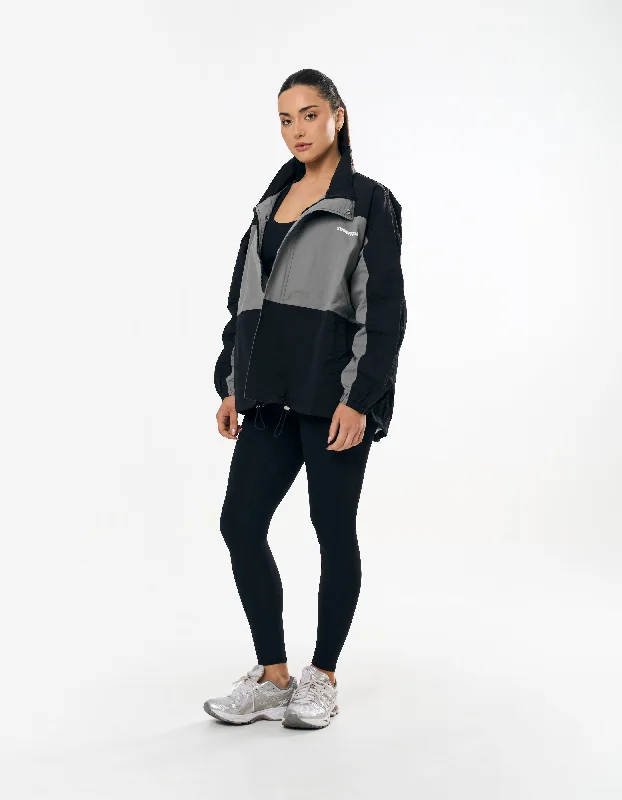 21 Jacket - Black/Grey