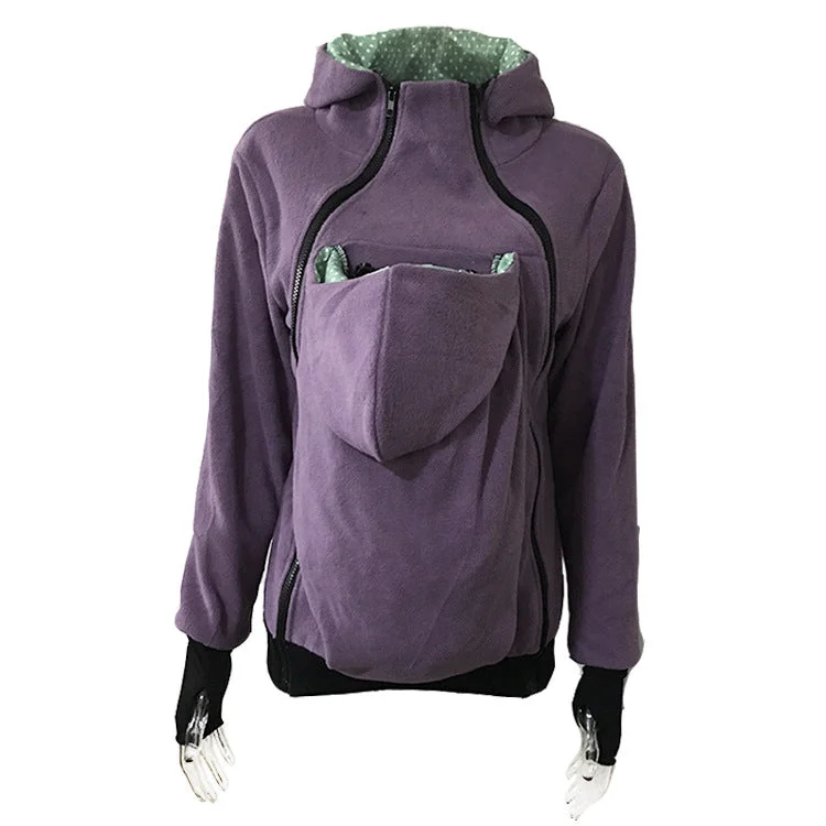 Light Purple/Green Wave / XL