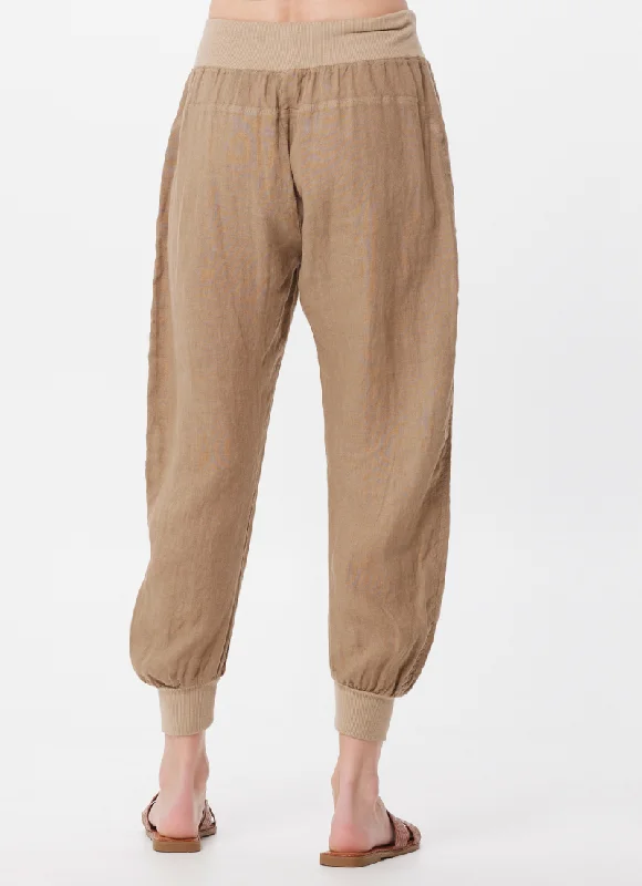 Ultimate Linen Joggers