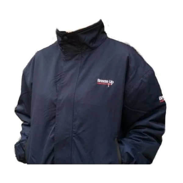 Breeze Up Adult Winter Waterproof Jacket Navy