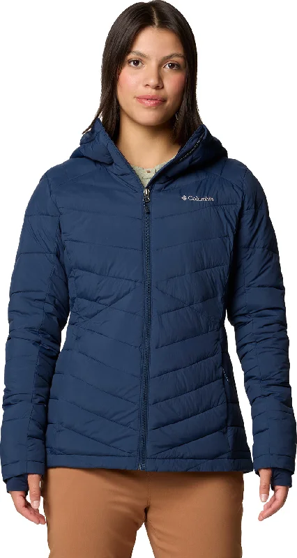 Joy Peak II Hooded Jacket - Women's|-|Manteau à capuchon Joy Peak II - Femme