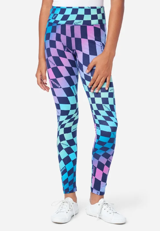 Printed Full Length Leggings