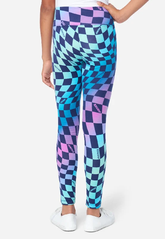 Printed Full Length Leggings