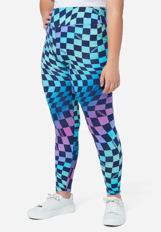 Printed Full Length Leggings