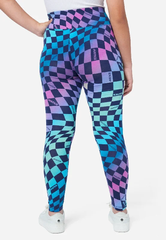 Printed Full Length Leggings