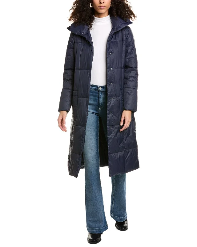 Ellen Tracy Cozy Pillow Coat