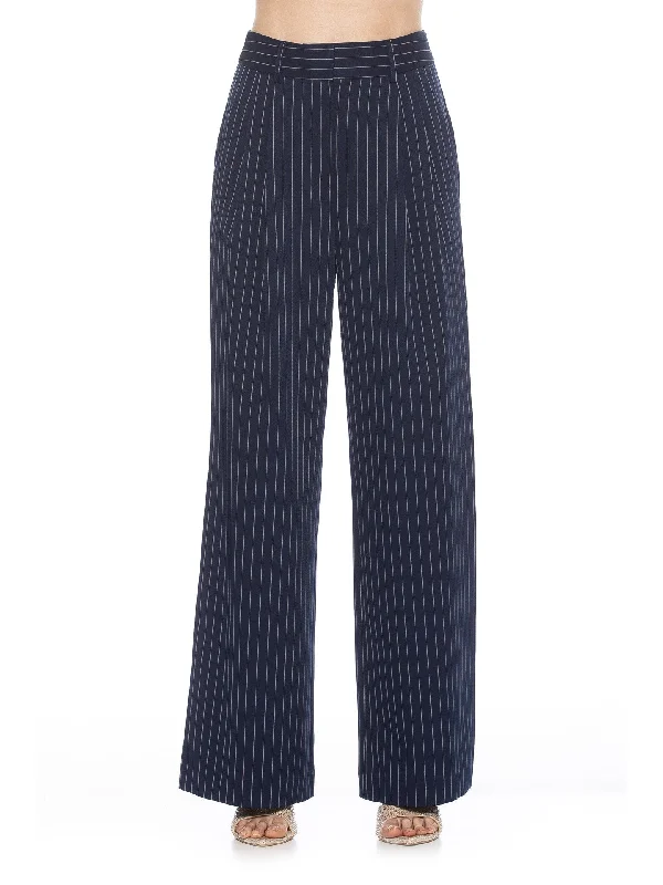 US 2 (XS) / navy stripe