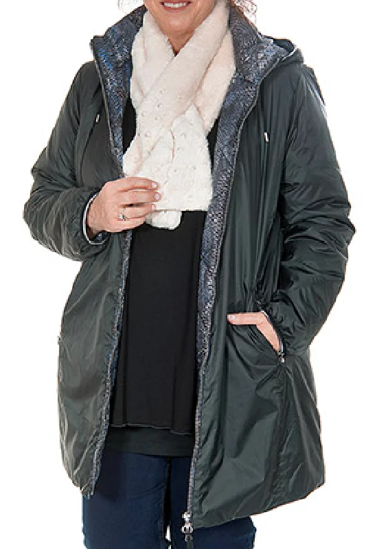 Frandson Reversable Down Coat