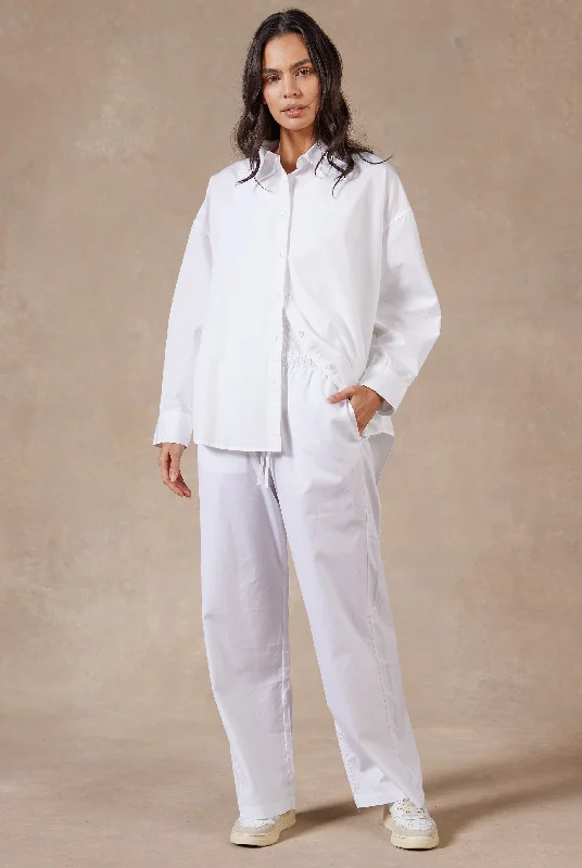 Frankie Poplin Pant