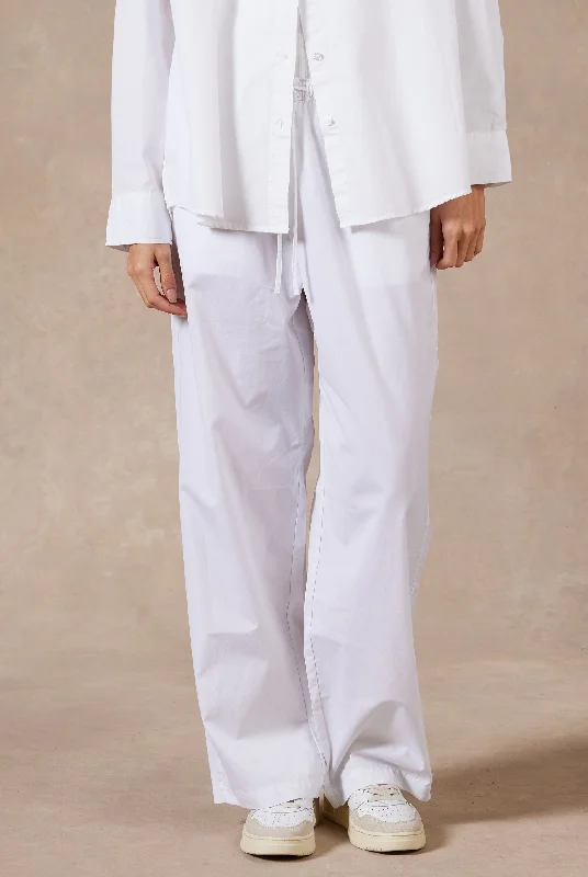 Frankie Poplin Pant