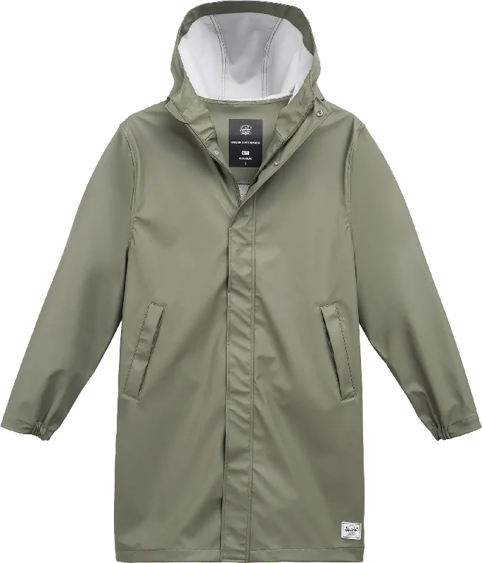 Long Classic Rain Jacket - Women's|-|Manteau de pluie long classique - Femme