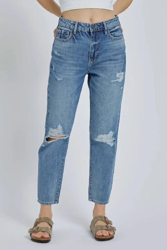 27"" Waist / medium wash