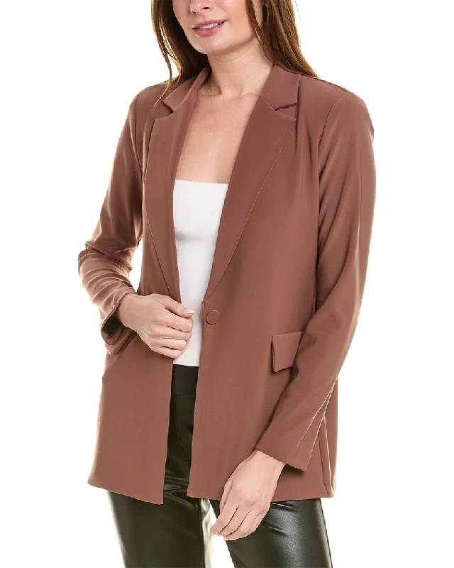 Joseph Ribkoff Longline Blazer