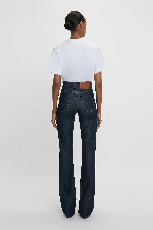 Exclusive Julia High Waisted Jean In Indigo Rinse