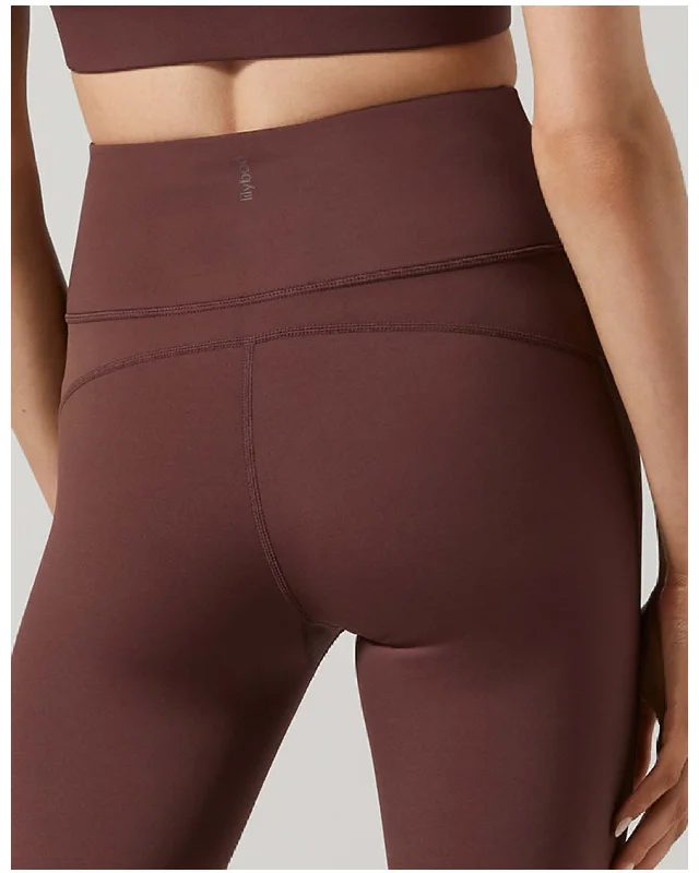 Lilybod Baseline Legging - Sable