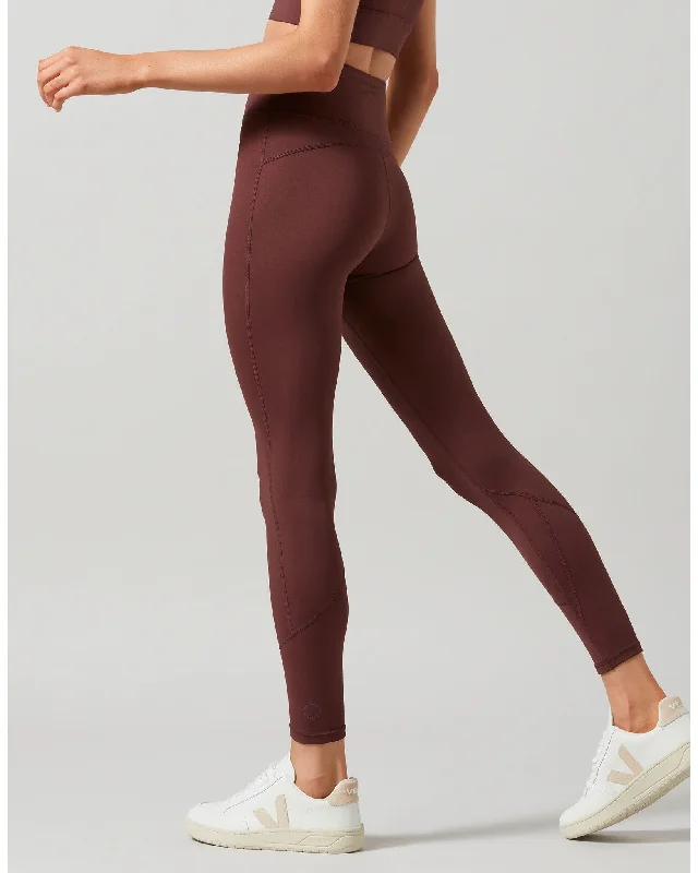 Lilybod Baseline Legging - Sable