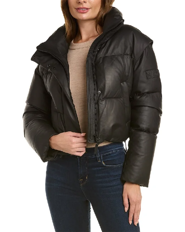 Mackage Bailey Convertible Puffer Jacket