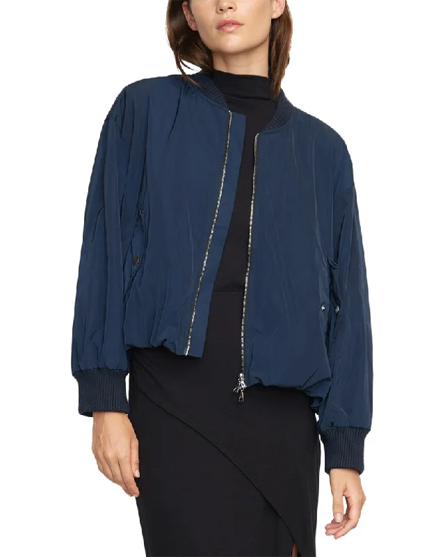 Modern Citizen Audie Relaxed Bomber Jacket