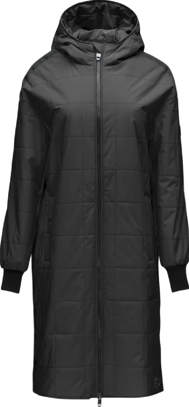 Radar Long Midlayer Jacket - Women's |-|Manteau couche intermédiaire long Radar - Femme