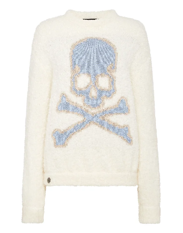 Pullover Skull&amp;Bones