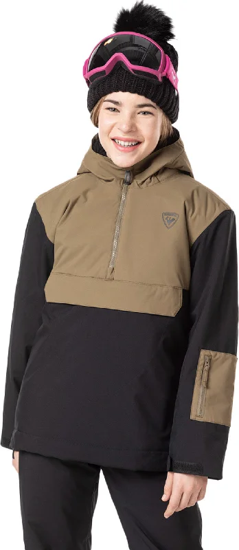 Bicolor Anorak Ski Jacket - Youth|-|Manteau de ski Anorak bicolore - Jeune