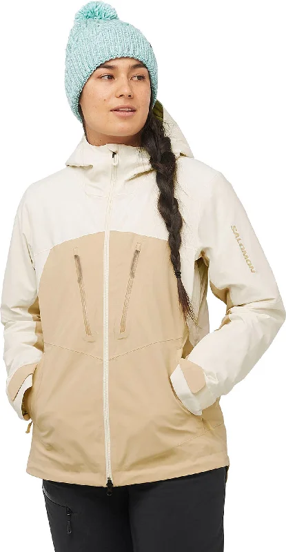 Brilliant Insulated Hooded Jacket - Women's|-|Manteau à capuchon isolé Brilliant - Femme