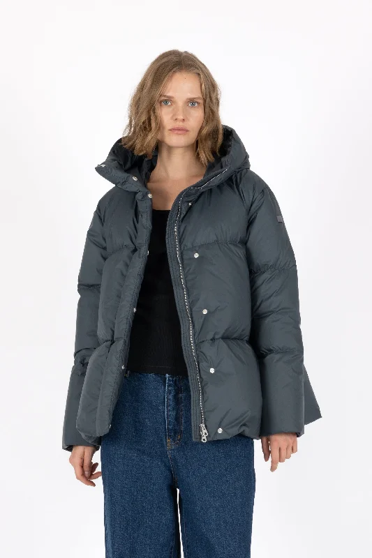 SHORT DOWN JACKET LIS